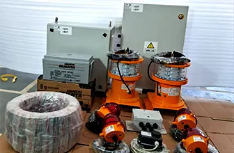 Aviation Obstruction Lights